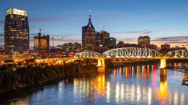 Qué conecta a Mendoza con la ciudad estadounidense de Nashville